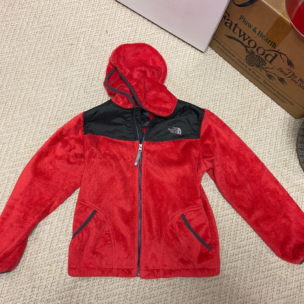 North face Fleece jacket